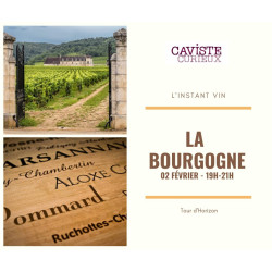  180 - L'Instant VIN - La Bourgogne - 02/02/23