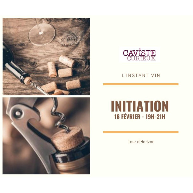  182 - L'Instant VIN - Initiation - 16/02/2023 