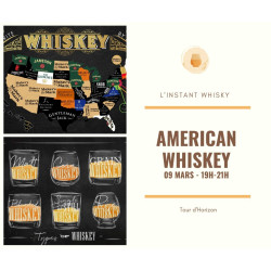 185 - L'Instant WHISKY - Born in the USA - 09/03/23