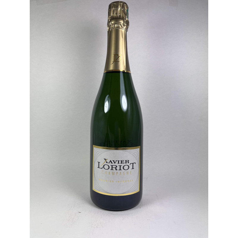 Champagne Loriot - Meunier Intégral
