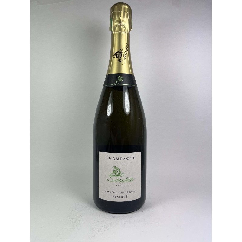 Champagne De Sousa - Brut Réserve Grand Cru