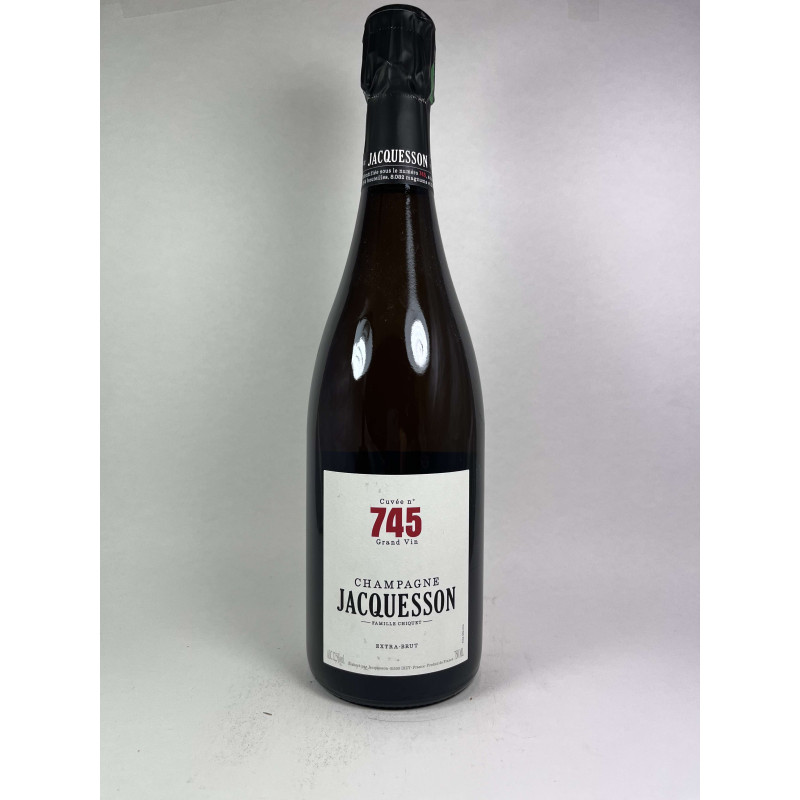 Champagne Jacquesson - Cuvée 745