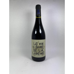 Luc Lapeyre - Le Vin à Boire 