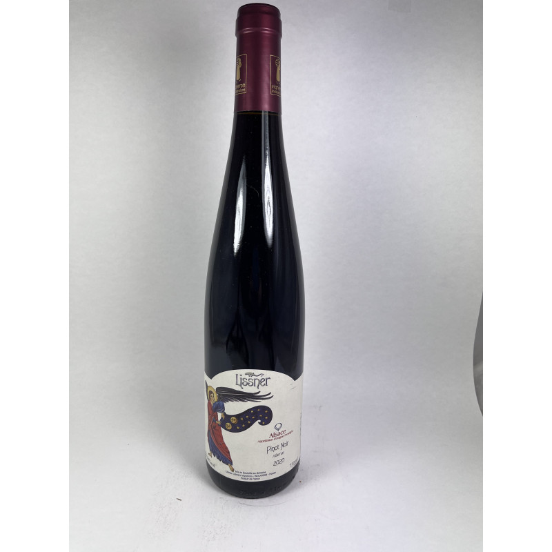 Domaine Lissner - Pinot Noir réserve 2020
