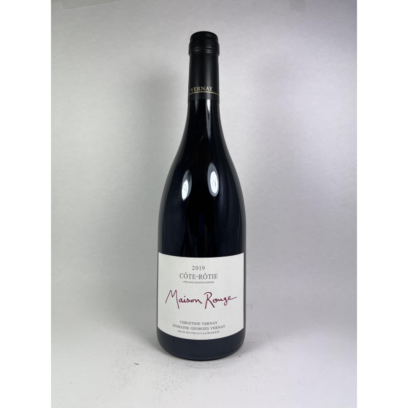 Domaine Georges Vernay - Maison Rouge 2019