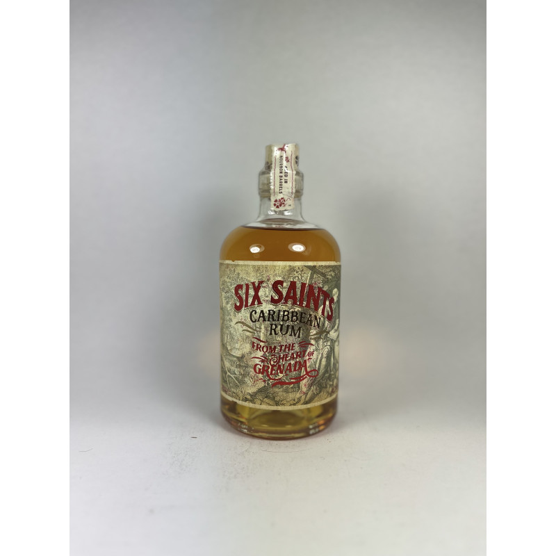 Six Saints Grenada Rum 