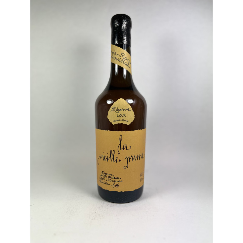 Distillerie Louis Roque - La vieille prune