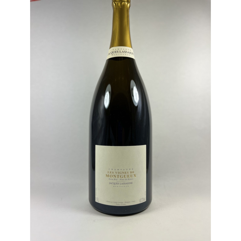 Champagne Jacques Lassaigne - Les Vignes de Montgueux magnum