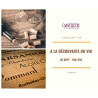  201 - L'Instant VIN - A la découverte du vin - 28/09/23