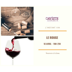  225 - L'Instant vin - Les rouges - 18/04/24
