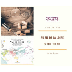  230 - L'Instant vin - Au fil de la Loire - 13/06/24