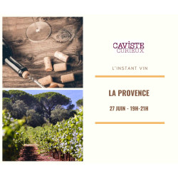  232 - L'Instant vin - La provence - 27/06/24