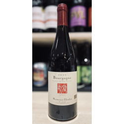 Montanet-Thoden - Bourgogne rouge cuvée Garance 2022