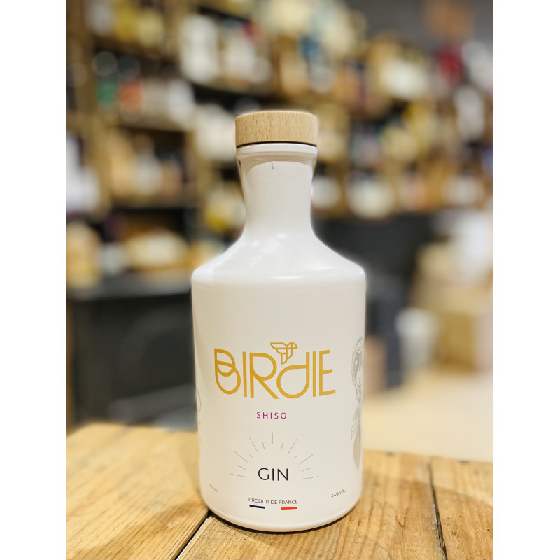 Birdie - Gin Shiso