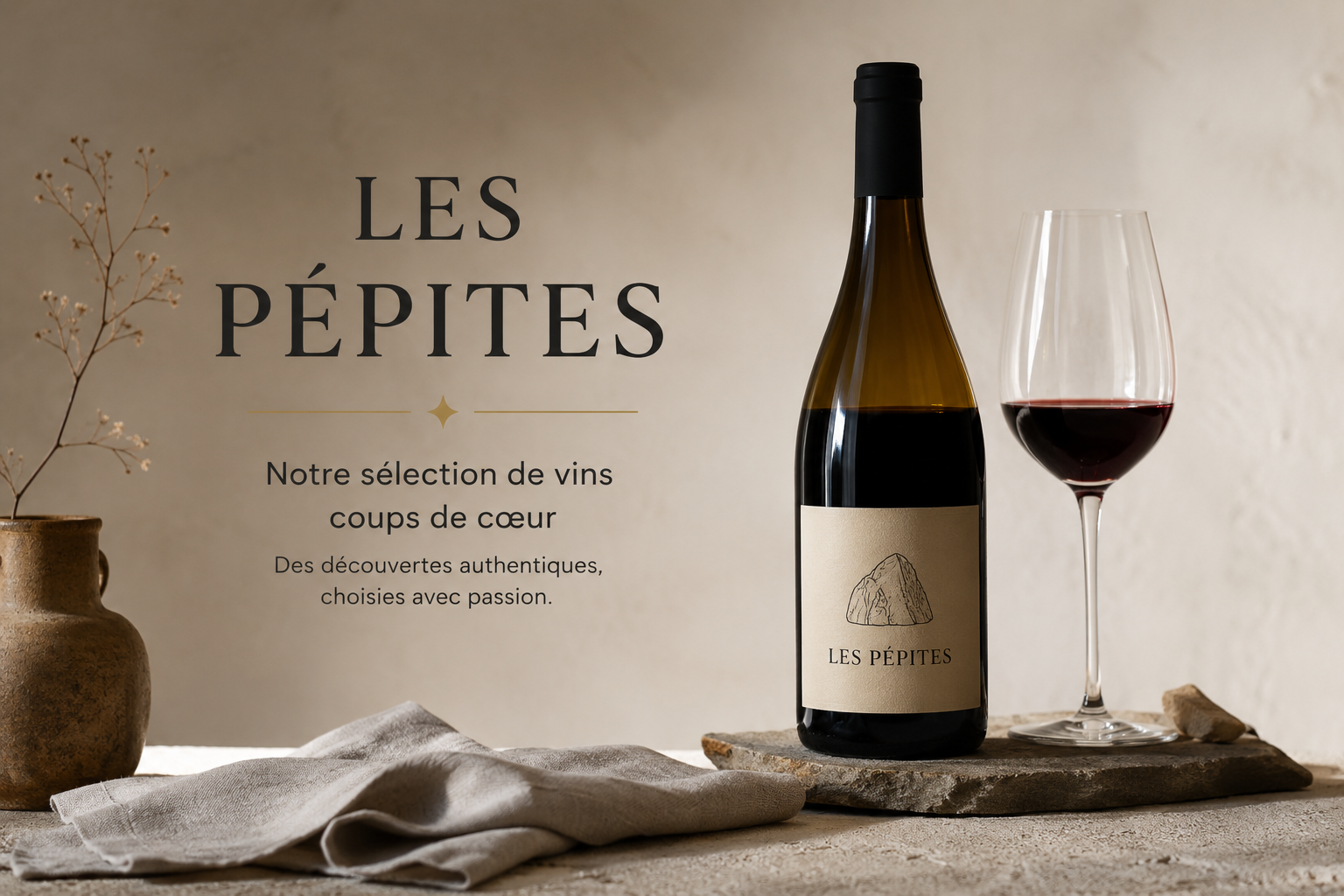 Nos pépites