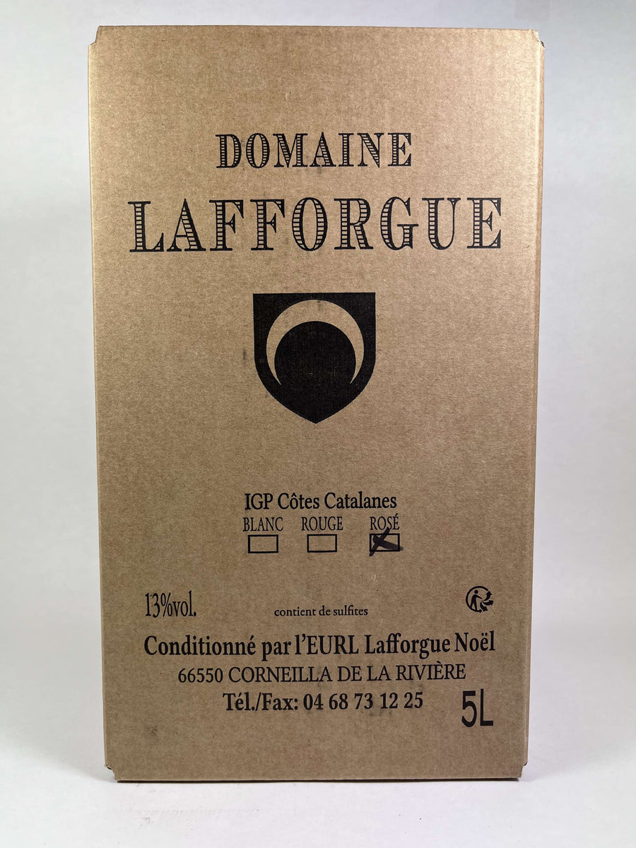 Château Lafforgue - BIB rosé 5 L