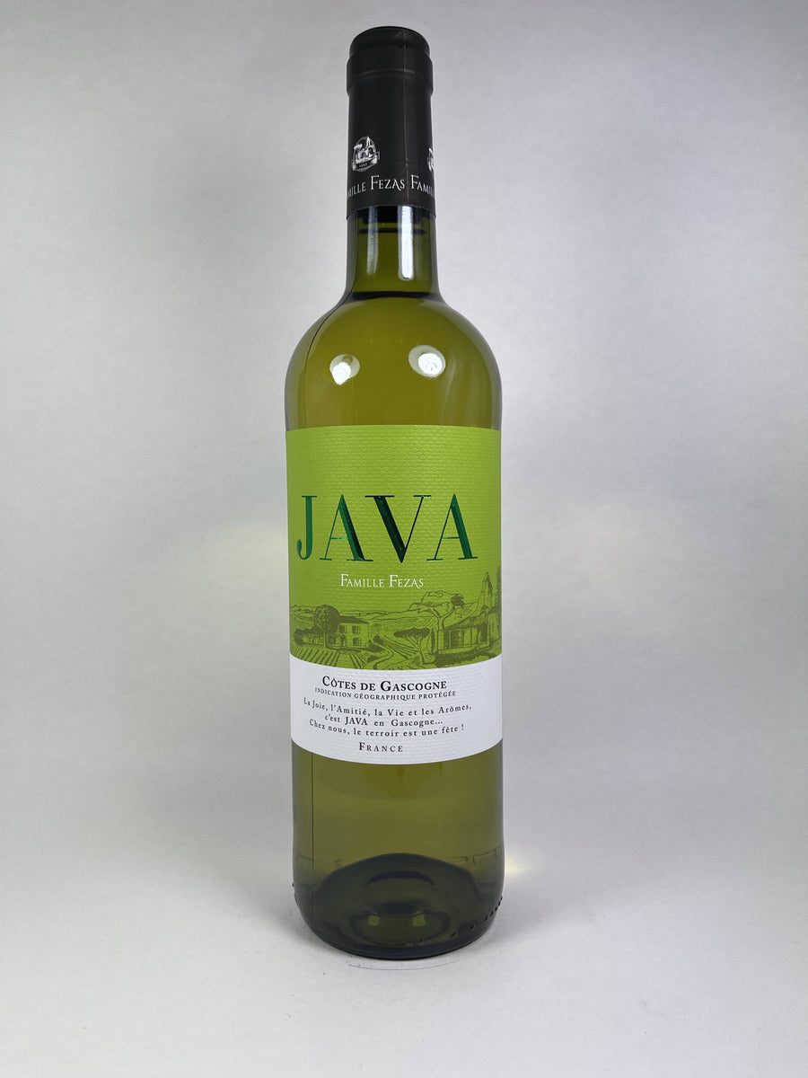 Domaine de Chiroulet - Java blanc 2021