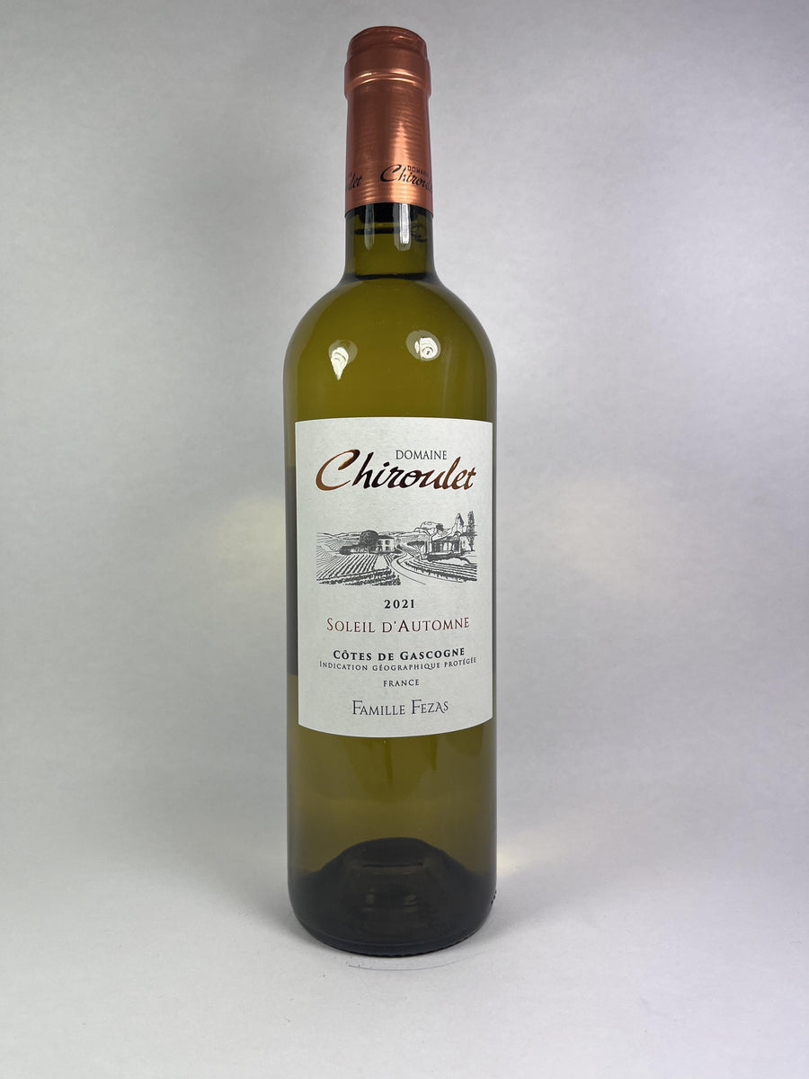 Domaine de Chiroulet - Soleil d'Automne