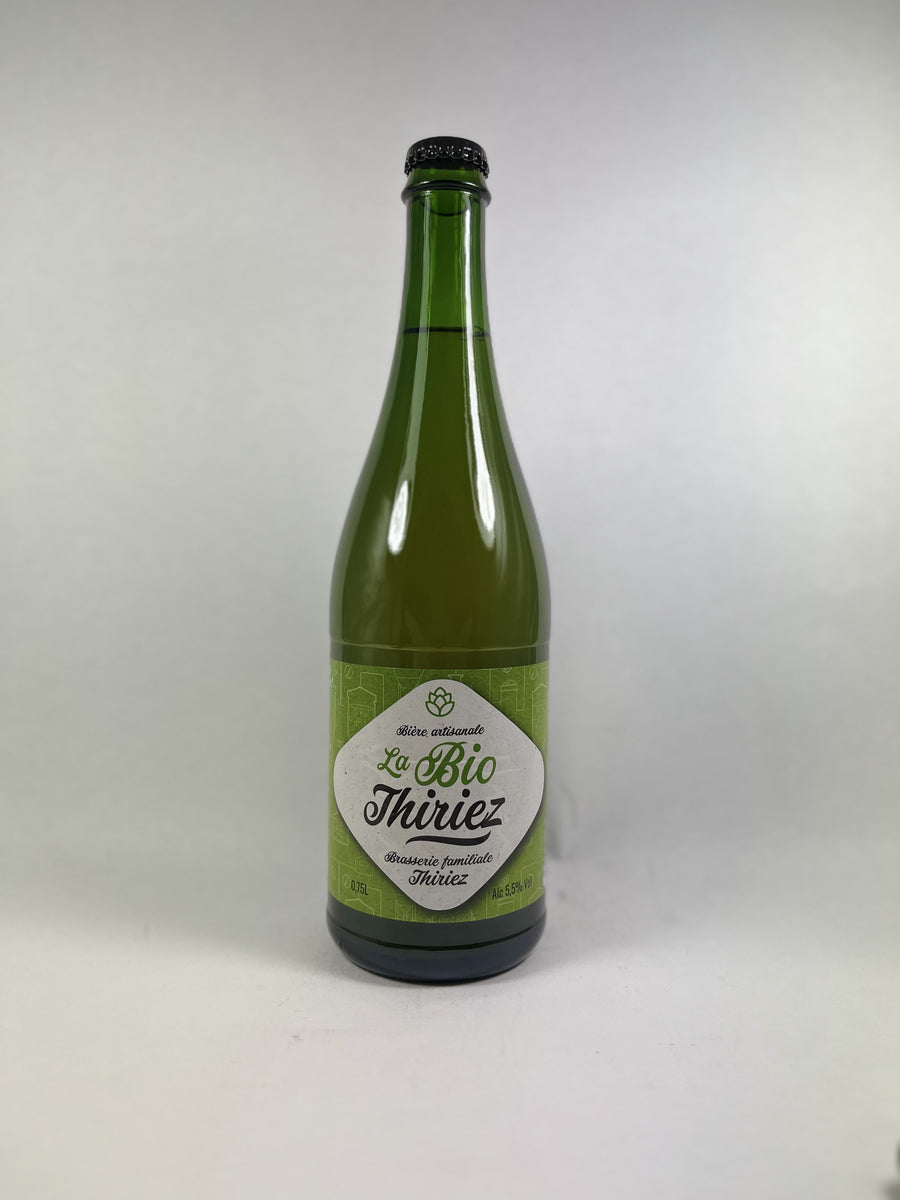 Brasserie Thiriez - Thiriez BIO