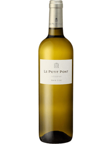 Domaines Robert Vic - Petit Pont Réserve blanc
