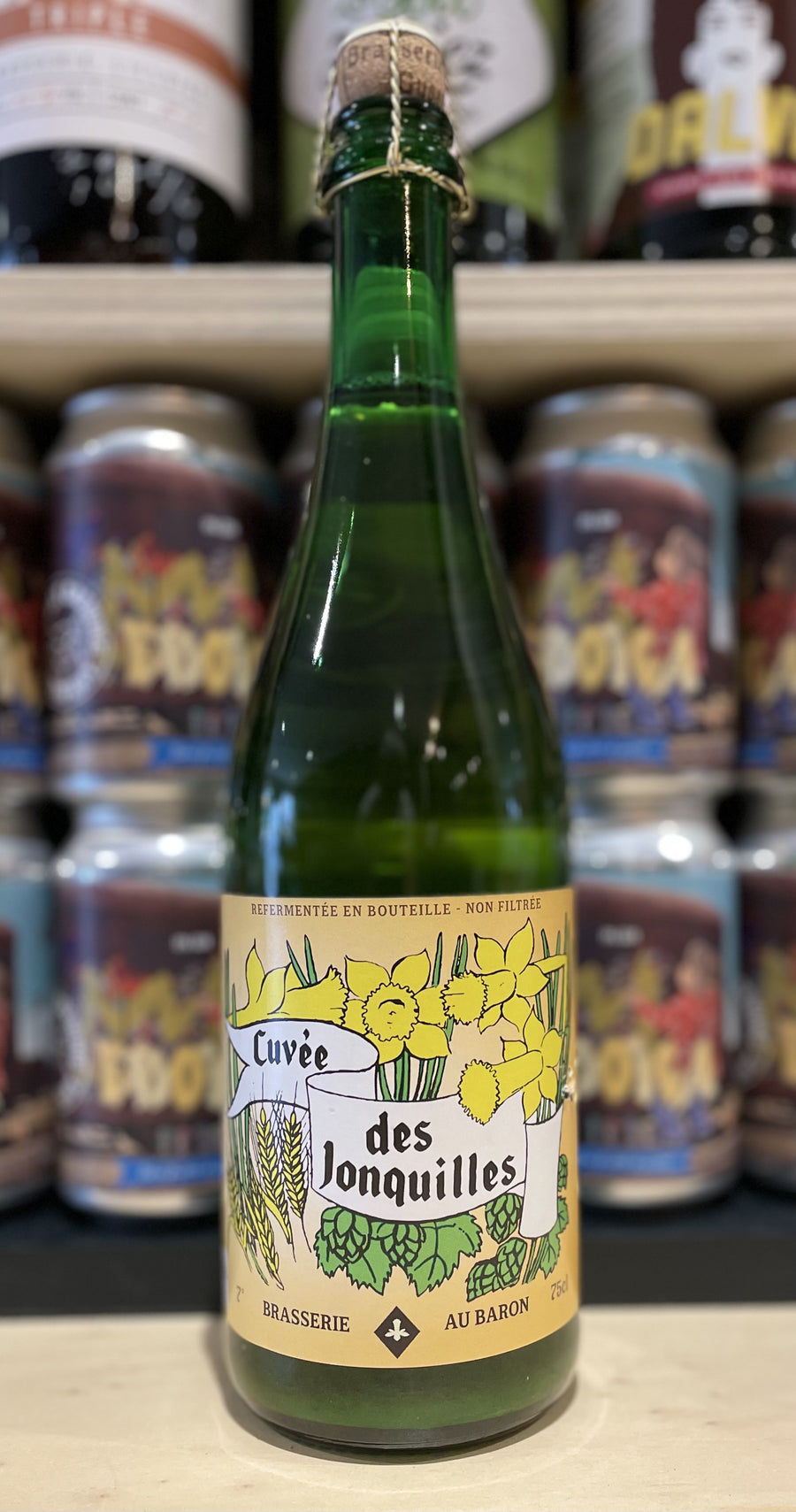 Cuvée des Jonquilles