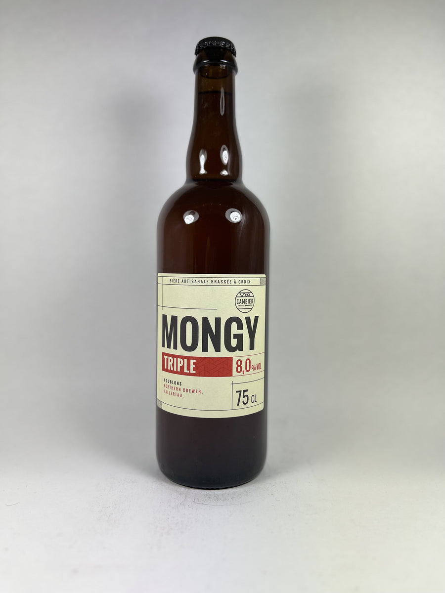 Cambier - Mongy TRIPLE 75cl