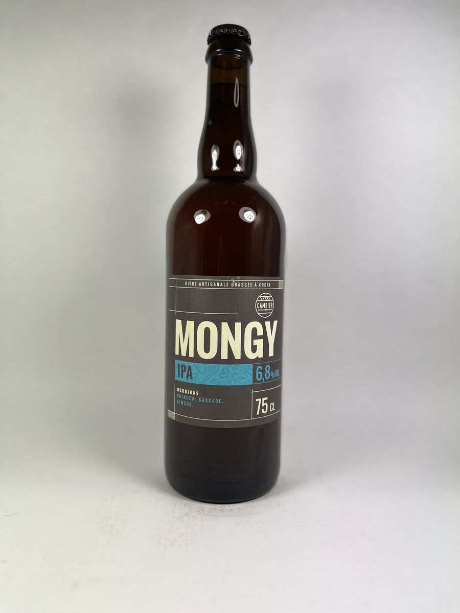 Cambier - Mongy IPA