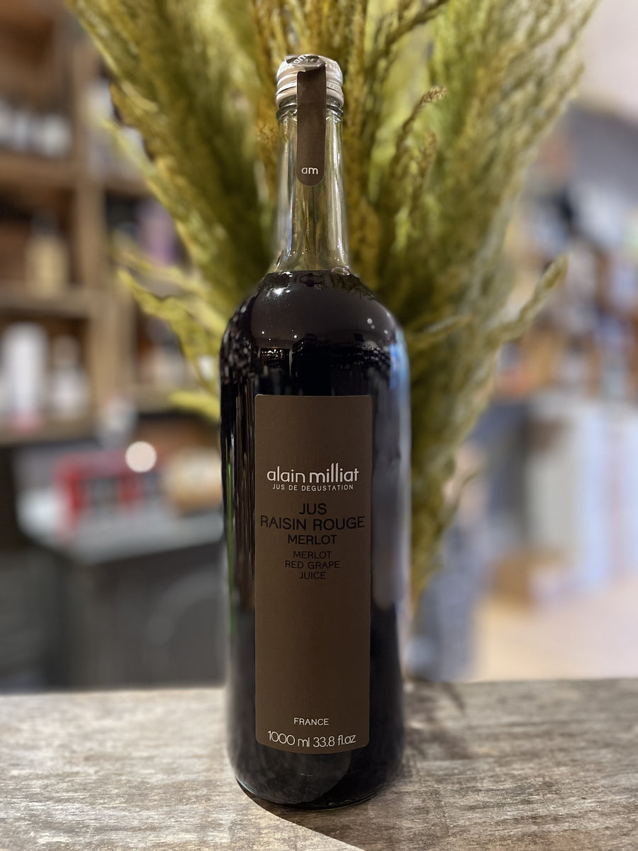 Alain Milliat - Raisin Rouge Merlot 100cl