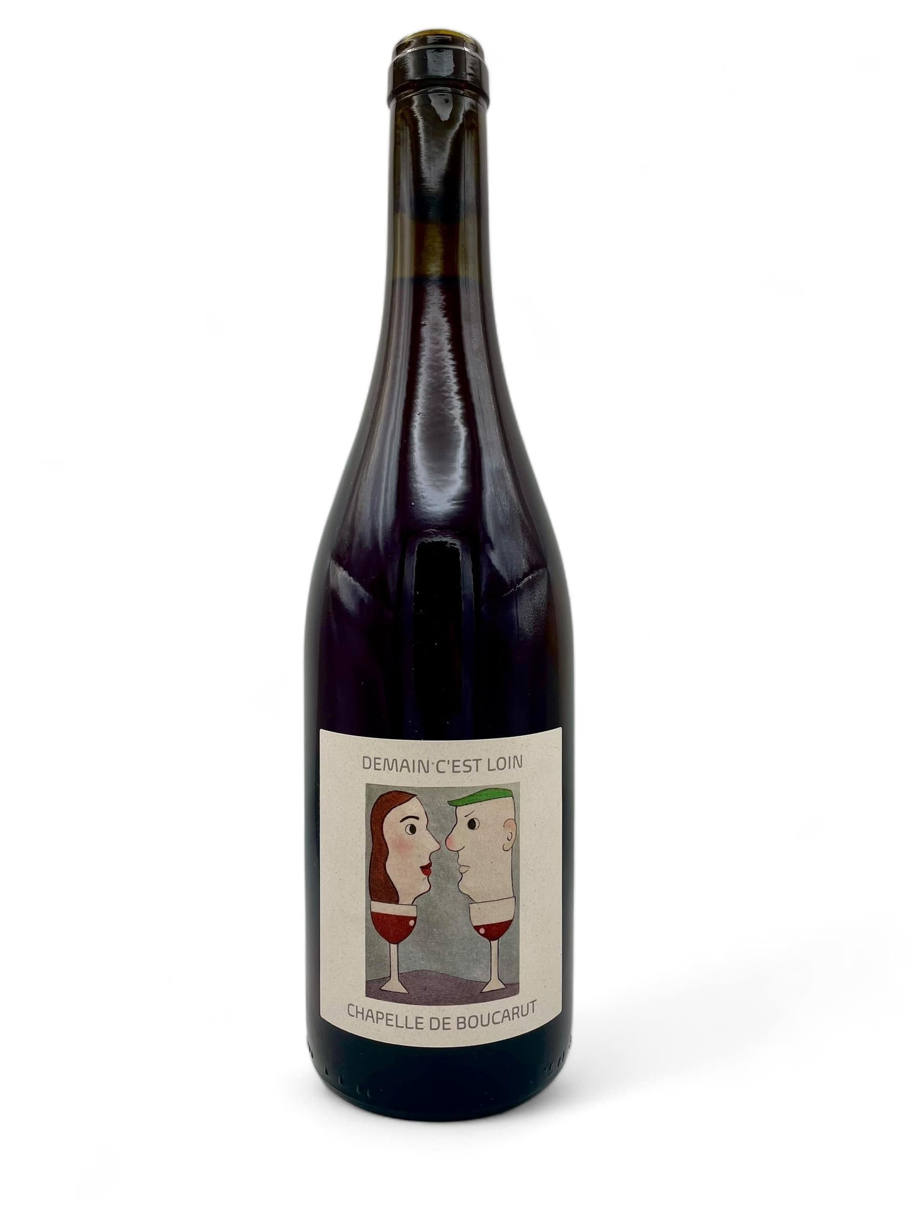 Château Boucarut - Demain c’est loin 2023