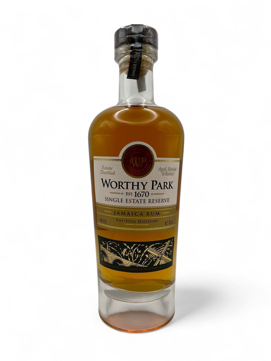 Worthy Park Single Estate Reserve