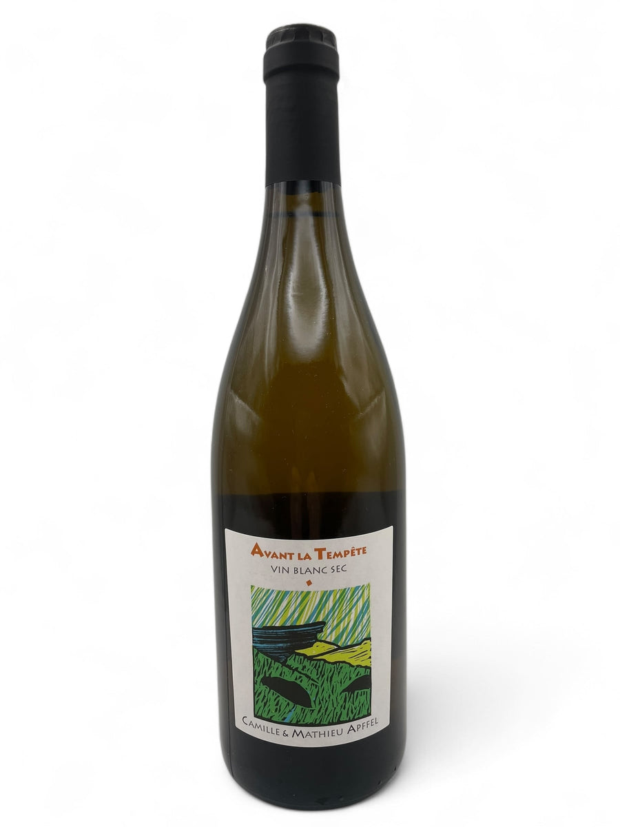 Mathieu Apffel - Avant la Tempête 2024