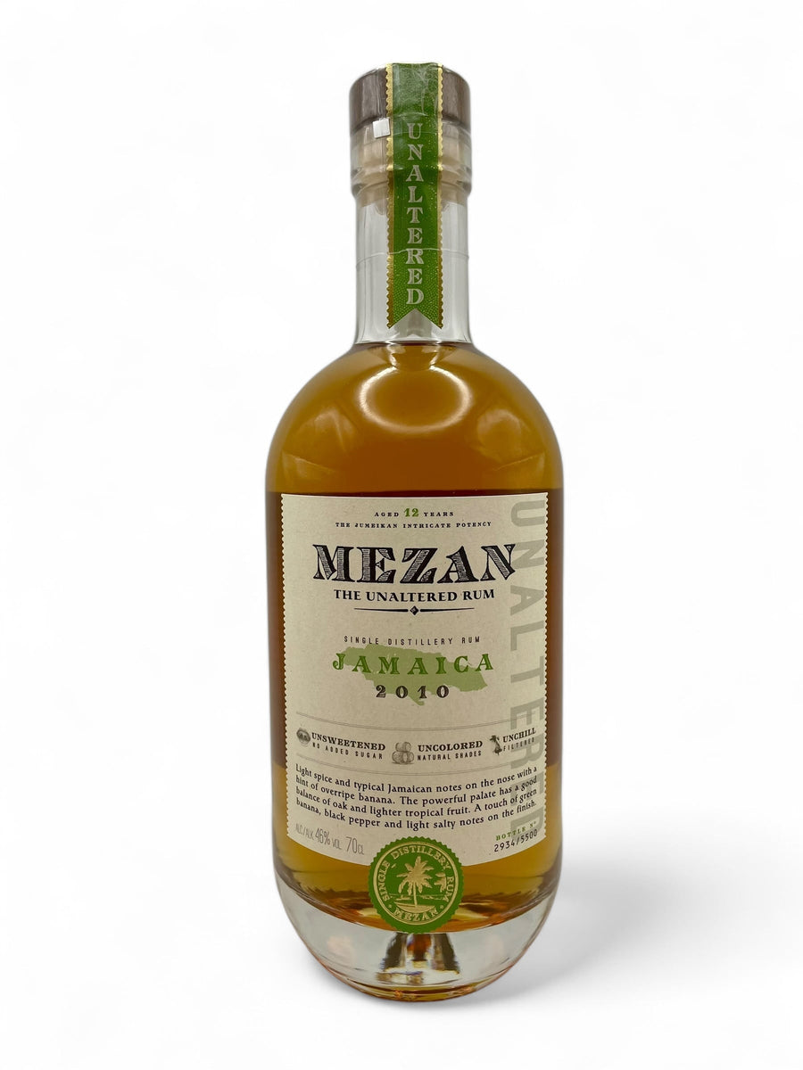 Mezan - Jamaica 2010