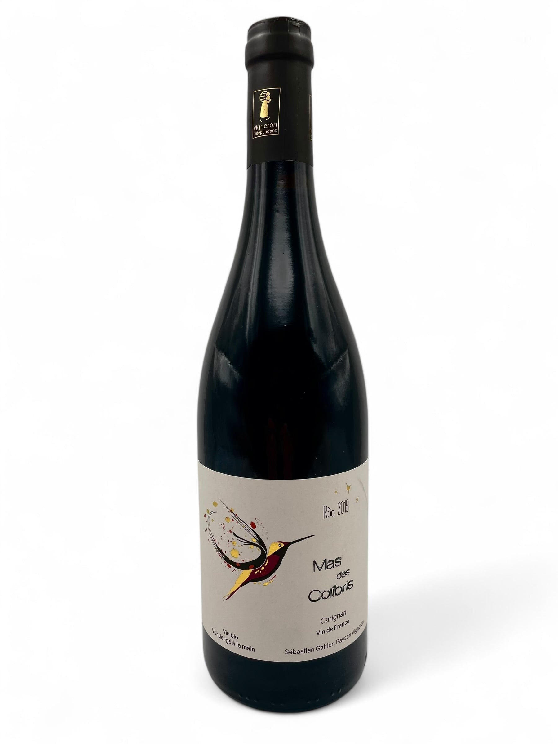 Mas des Colibris - Roc 2019