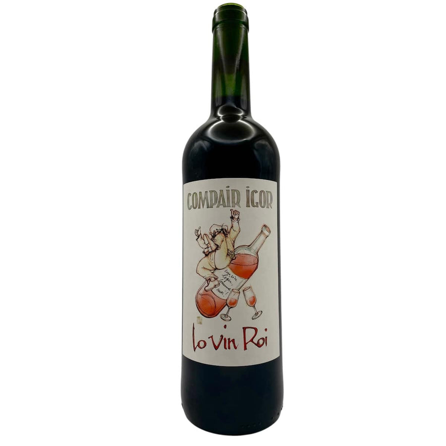 Compair Igor - Lo Vin Roi ROUGE