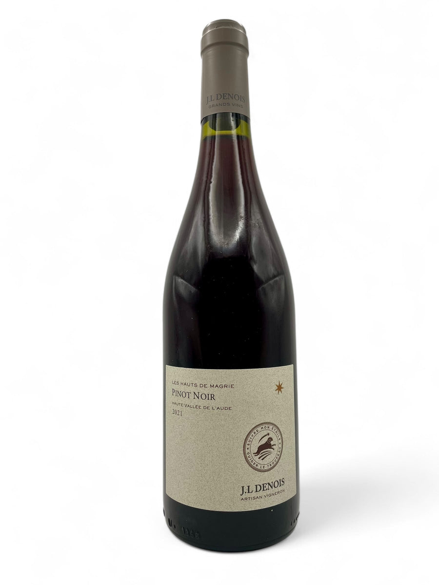 Les Hauts de Magrie - J.L Denois - Pinot Noir 2021