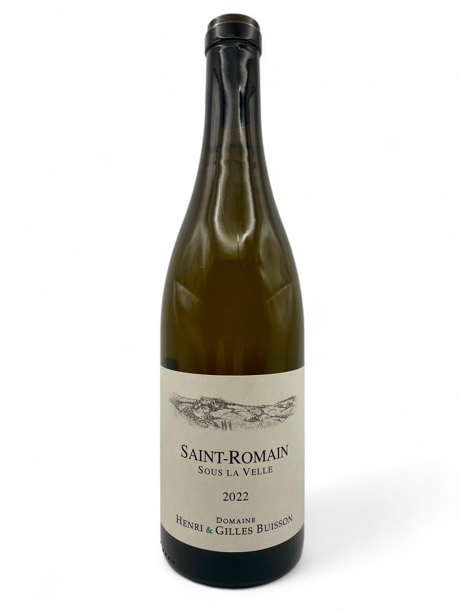 Henri&Gilles Buisson - Saint-Romain Sous la Velle 2022