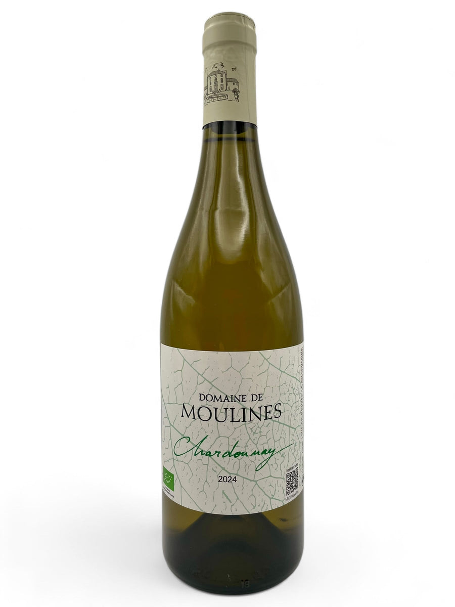 Domaine de Moulines - Chardonnay 2023