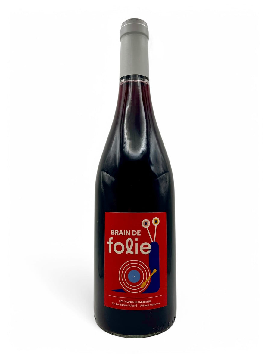 Du Mortier - Brain de Folie rouge 2024