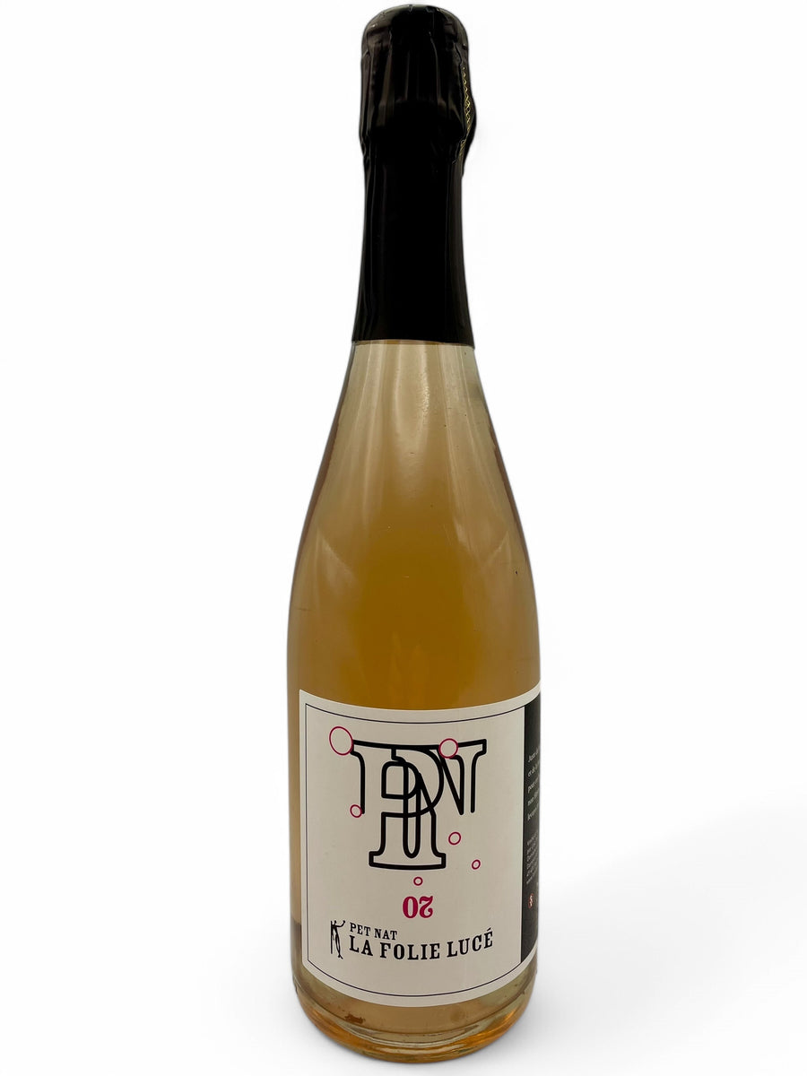 Domaine La Folie Lucé - PetNat 2023