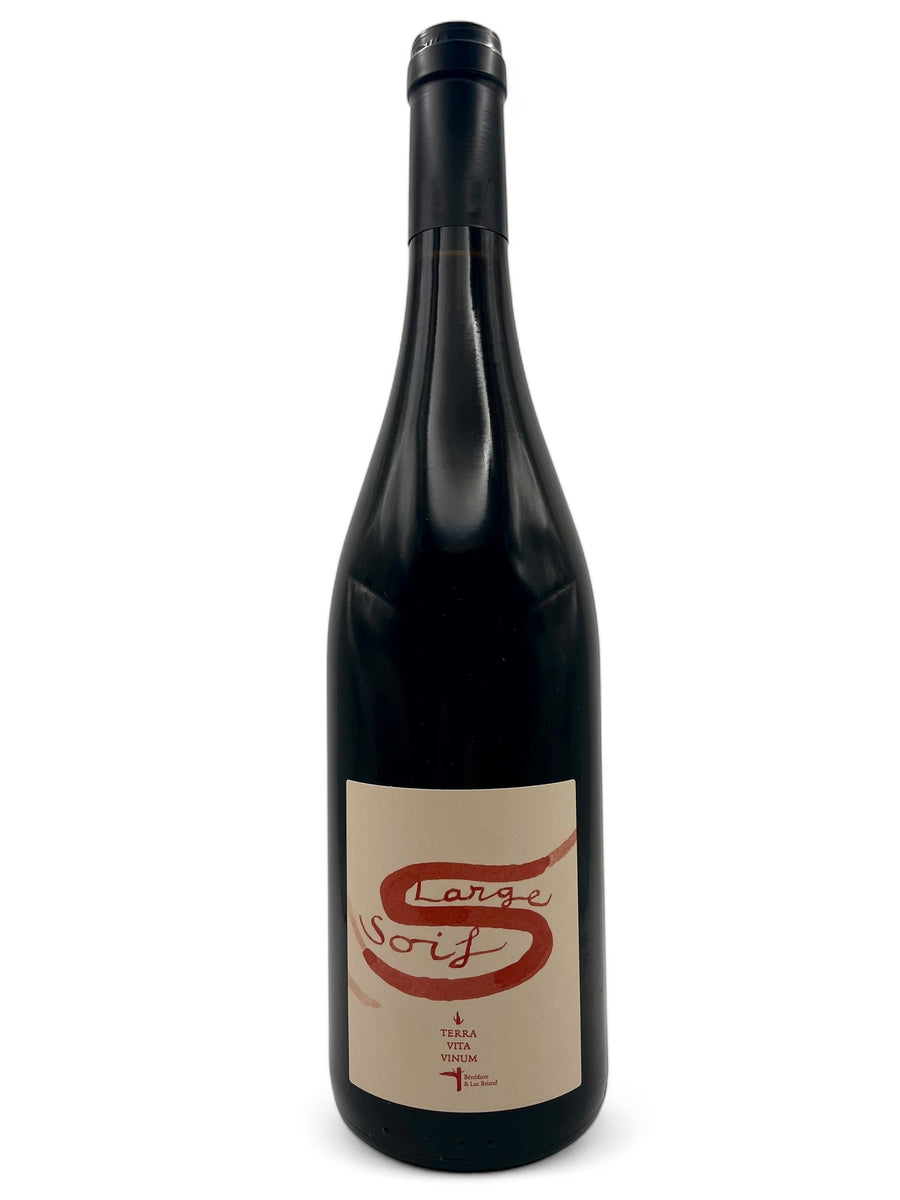 Terra Vita Vinum - Large soif rouge