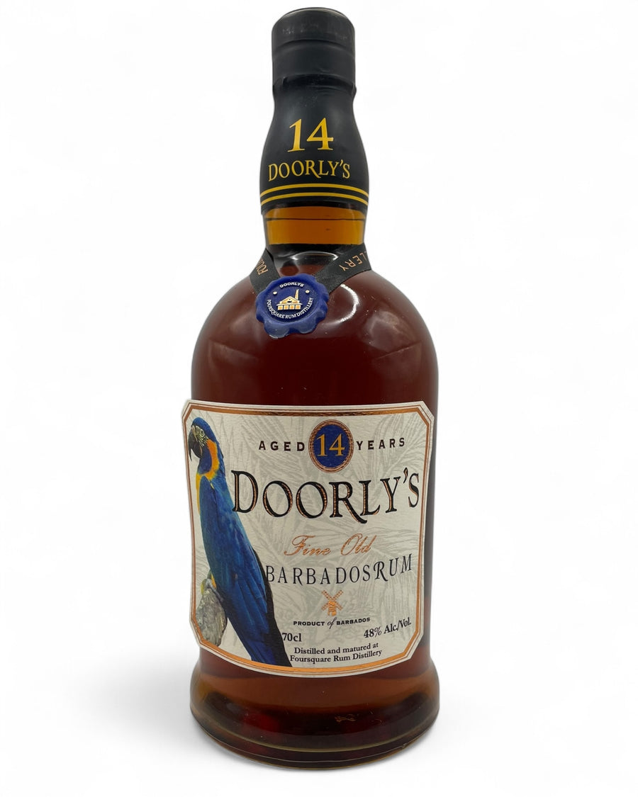 Foursquare Distillerie - Doorly's 14 ans