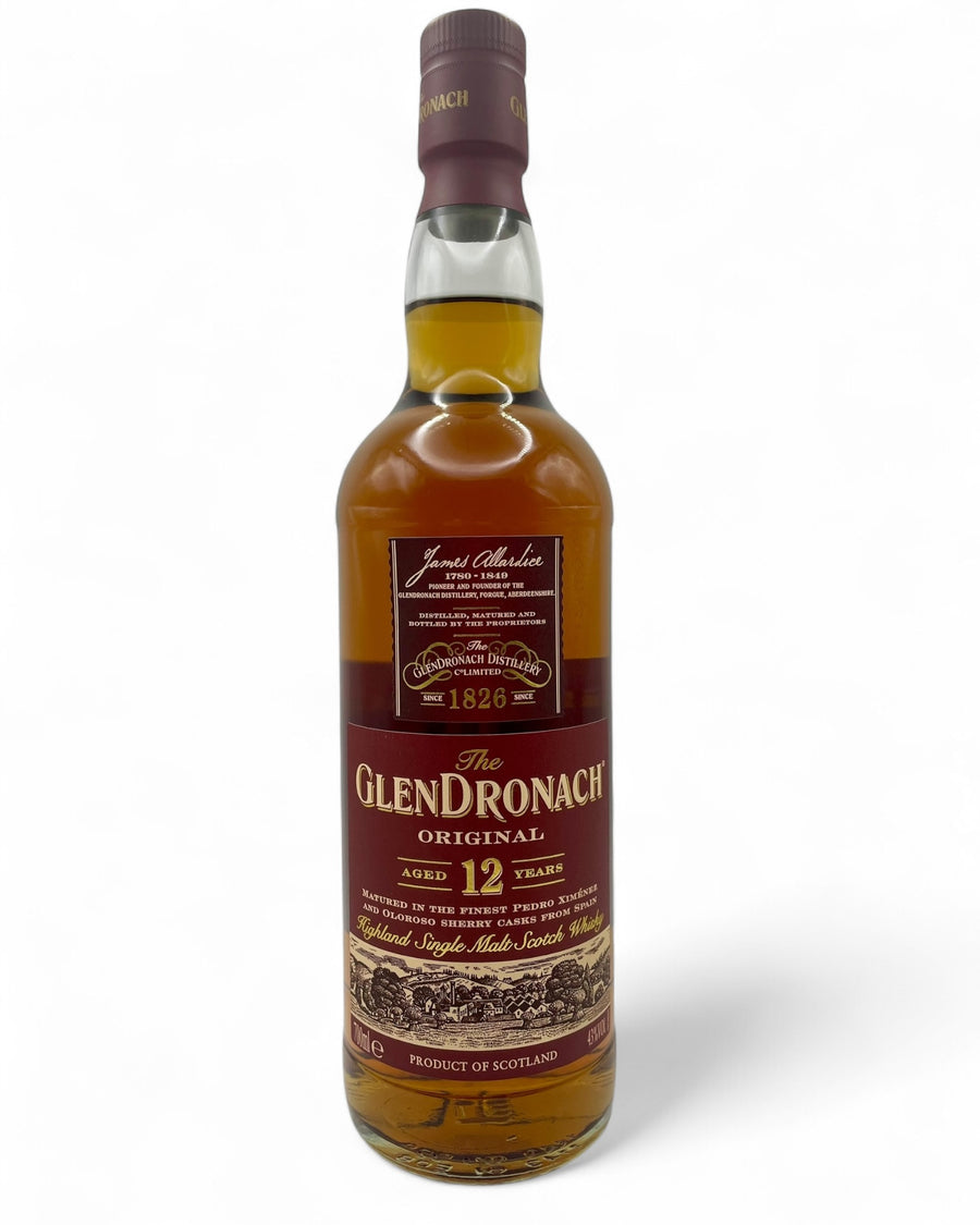 Glendronach 12 ans Original