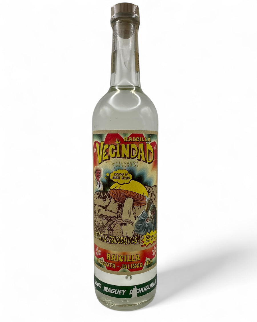 Vecindad Raicilla Lechuguilla Manuel Salcedo