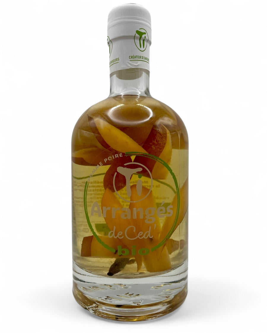 Ti'arrangés de Ced BIO - Pomme Poire