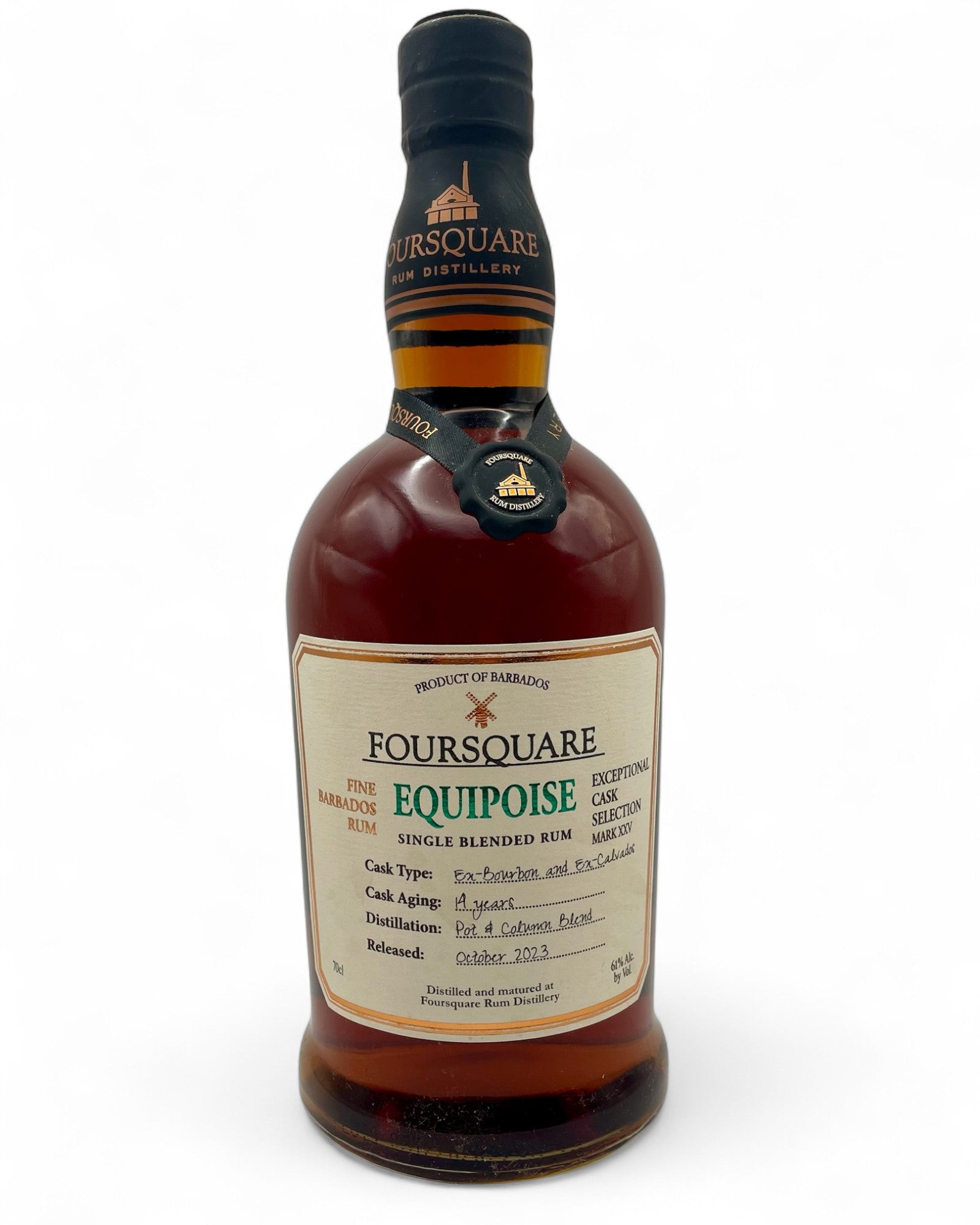 Foursquare Equipoise