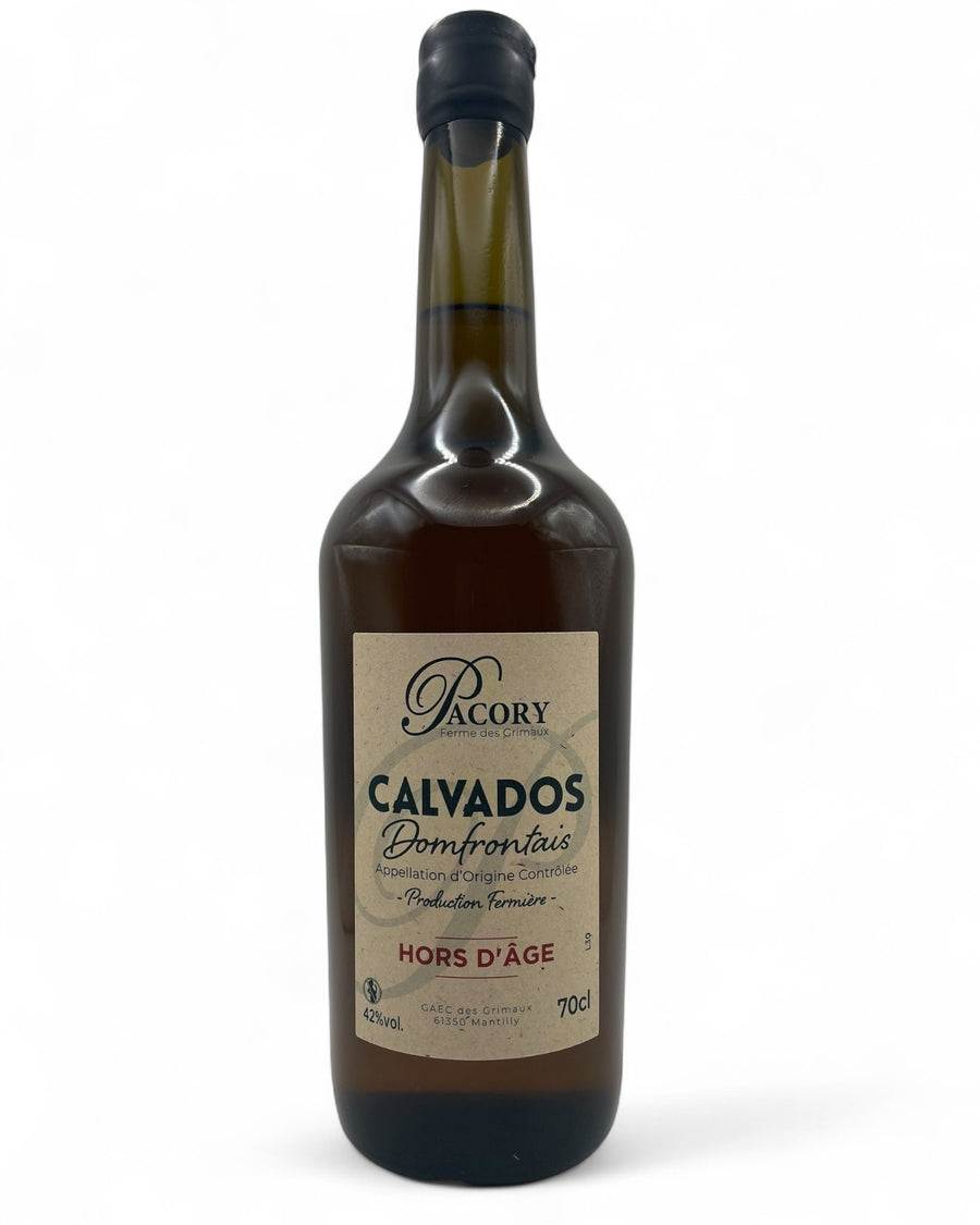 Domaine Pacory - Calvados Hors-d'Âge