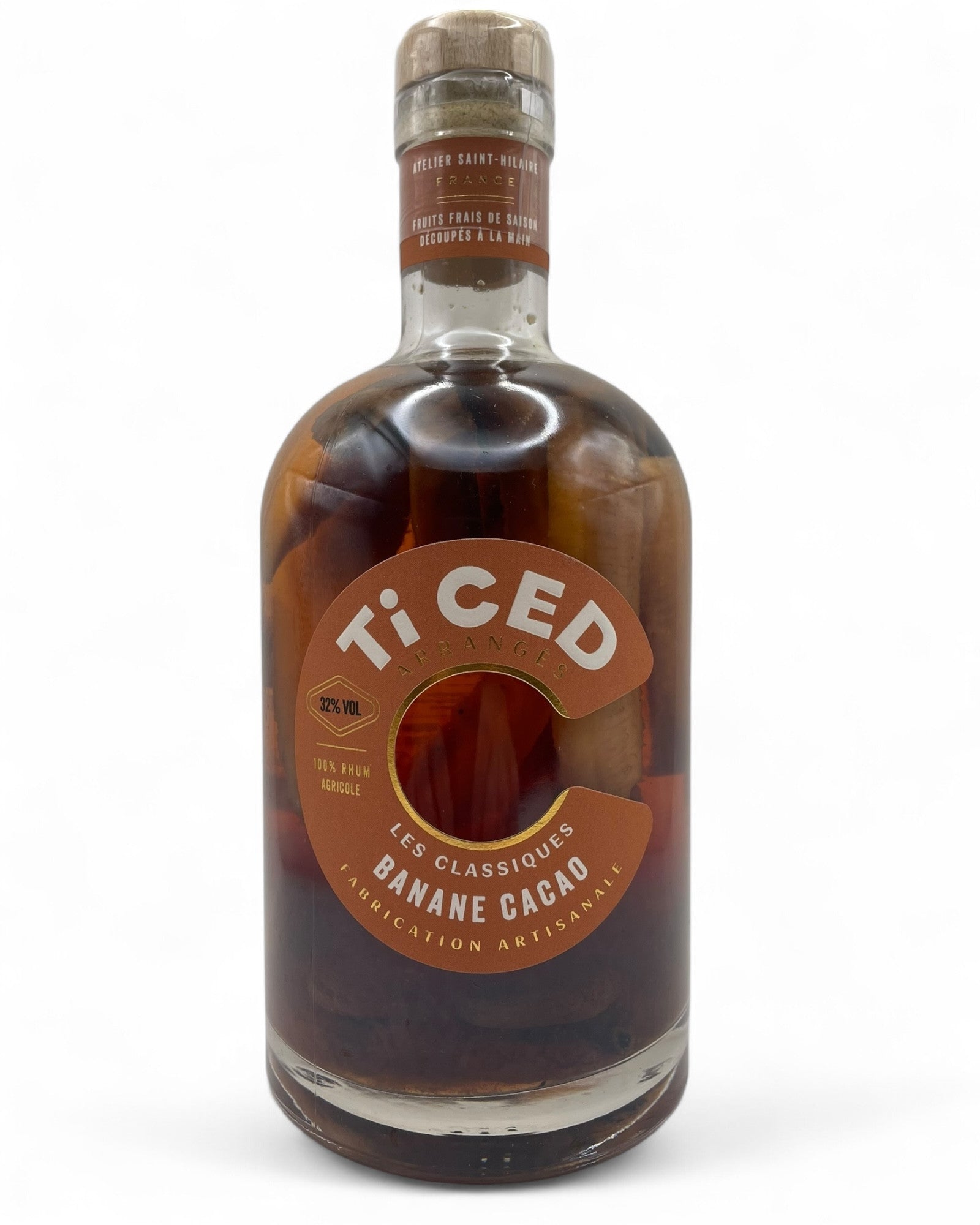 Ti'arrangés de Ced - Banane/Cacao