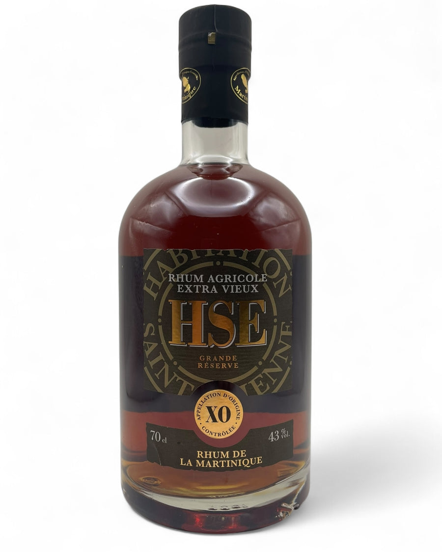 HSE - Rhum agricole extra vieux XO