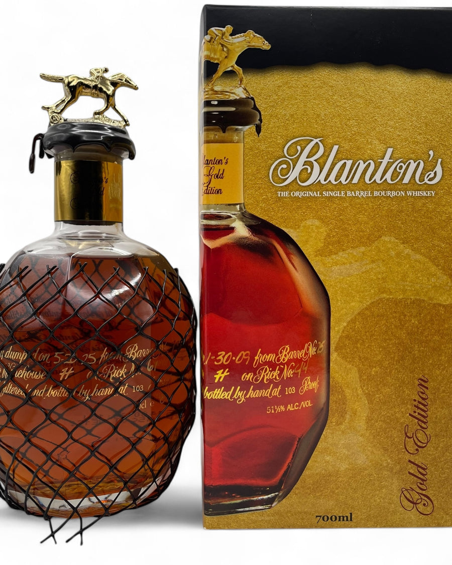 Blanton's Gold Edition