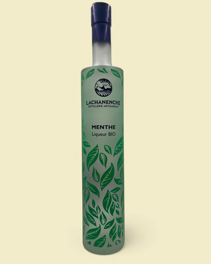 Distillerie Lachanenche - Menthe bio